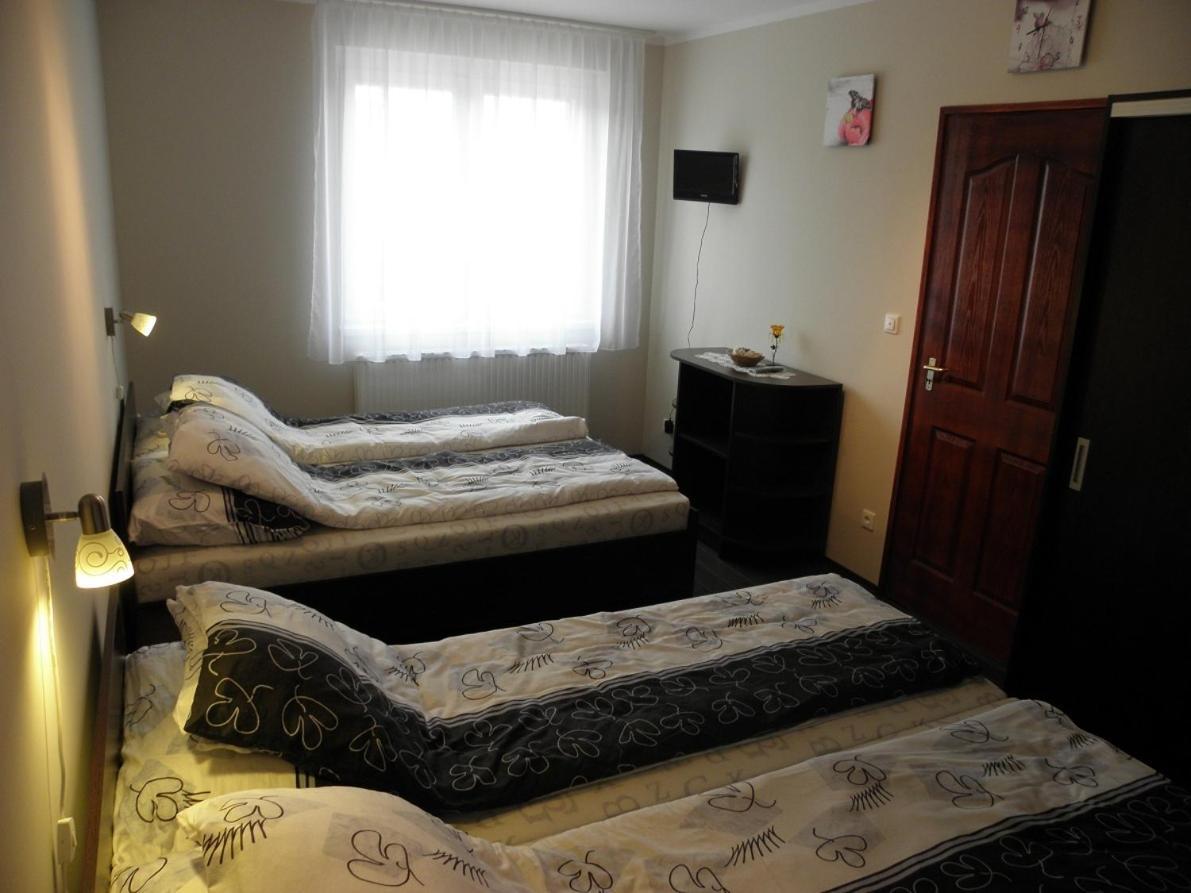 Apartment Eplenyi Apartmanhaz *