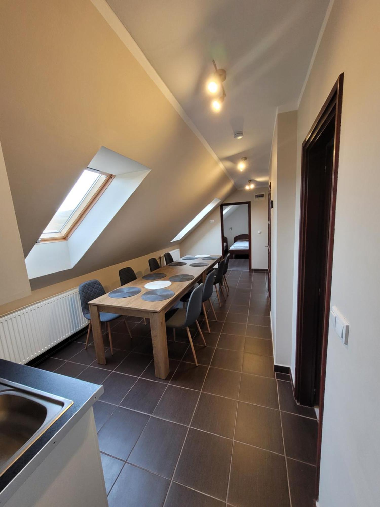 Apartment Eplenyi Apartmanhaz